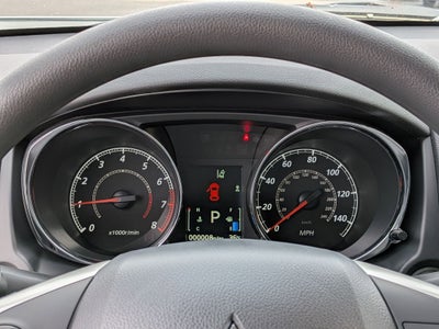 2026 Mitsubishi Outlander Sport ES