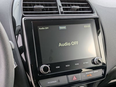 2026 Mitsubishi Outlander Sport ES