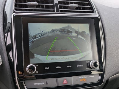 2026 Mitsubishi Outlander Sport ES