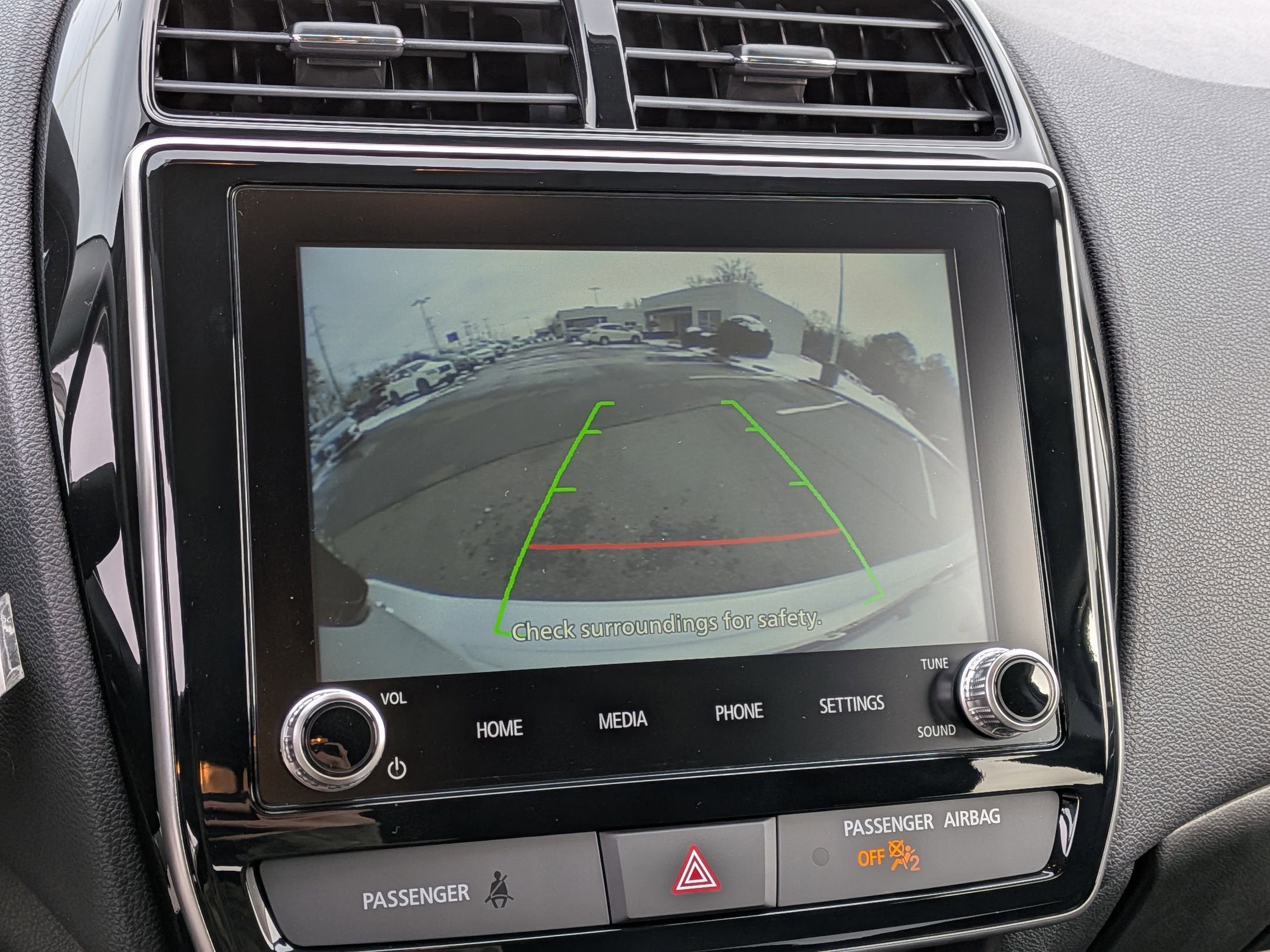 2026 Mitsubishi Outlander Sport ES