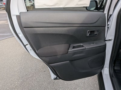 2026 Mitsubishi Outlander Sport ES