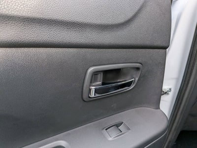 2026 Mitsubishi Outlander Sport ES