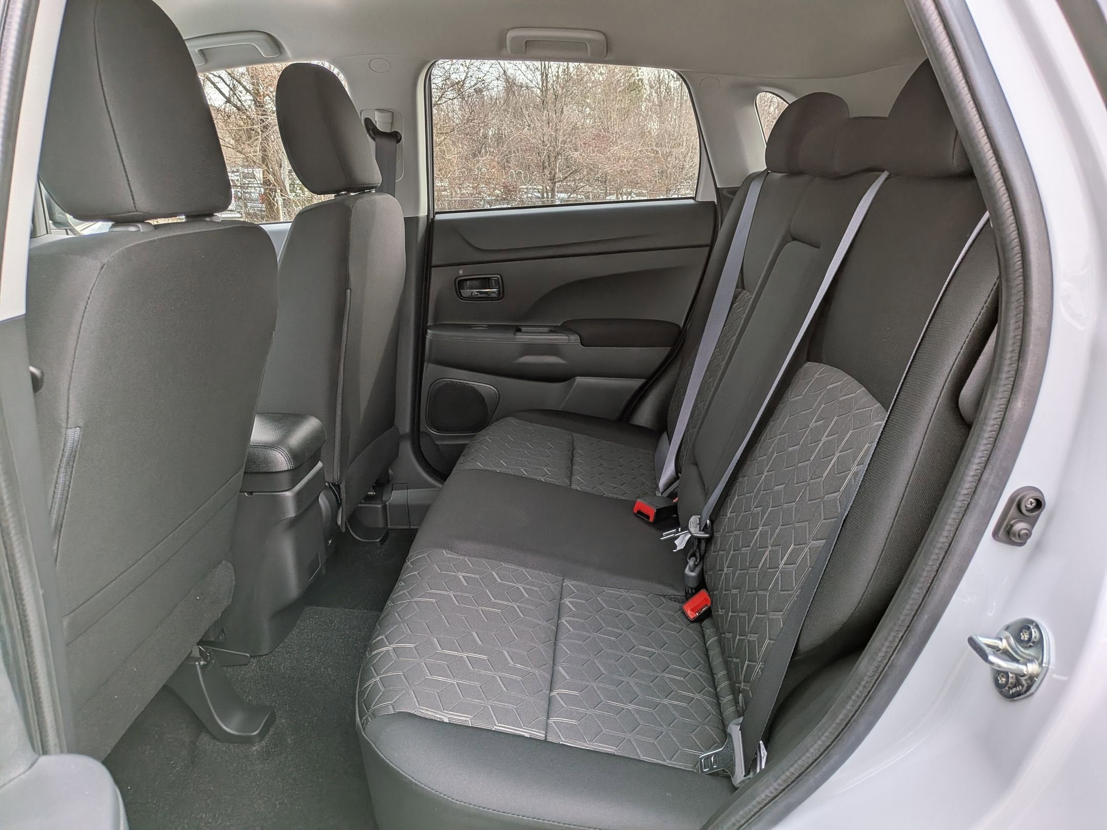 2026 Mitsubishi Outlander Sport ES