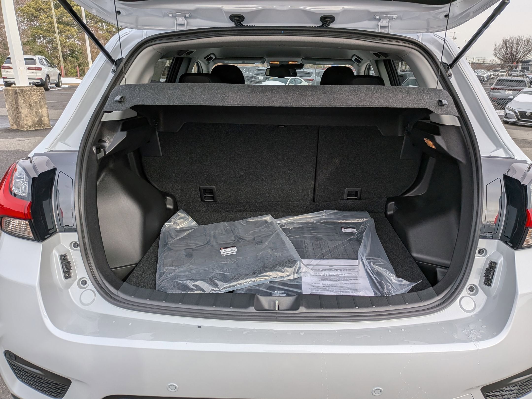 2026 Mitsubishi Outlander Sport ES