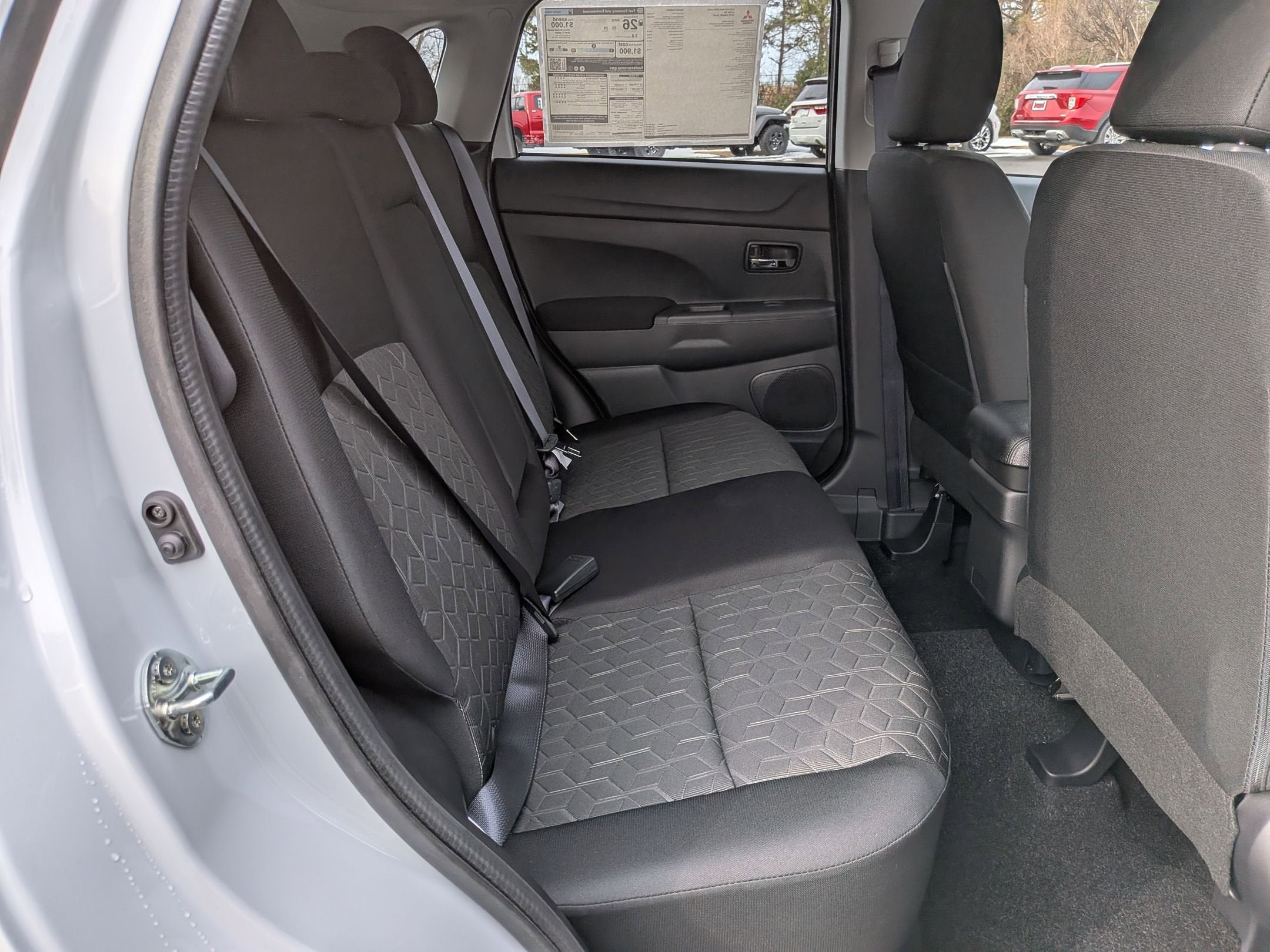 2026 Mitsubishi Outlander Sport ES