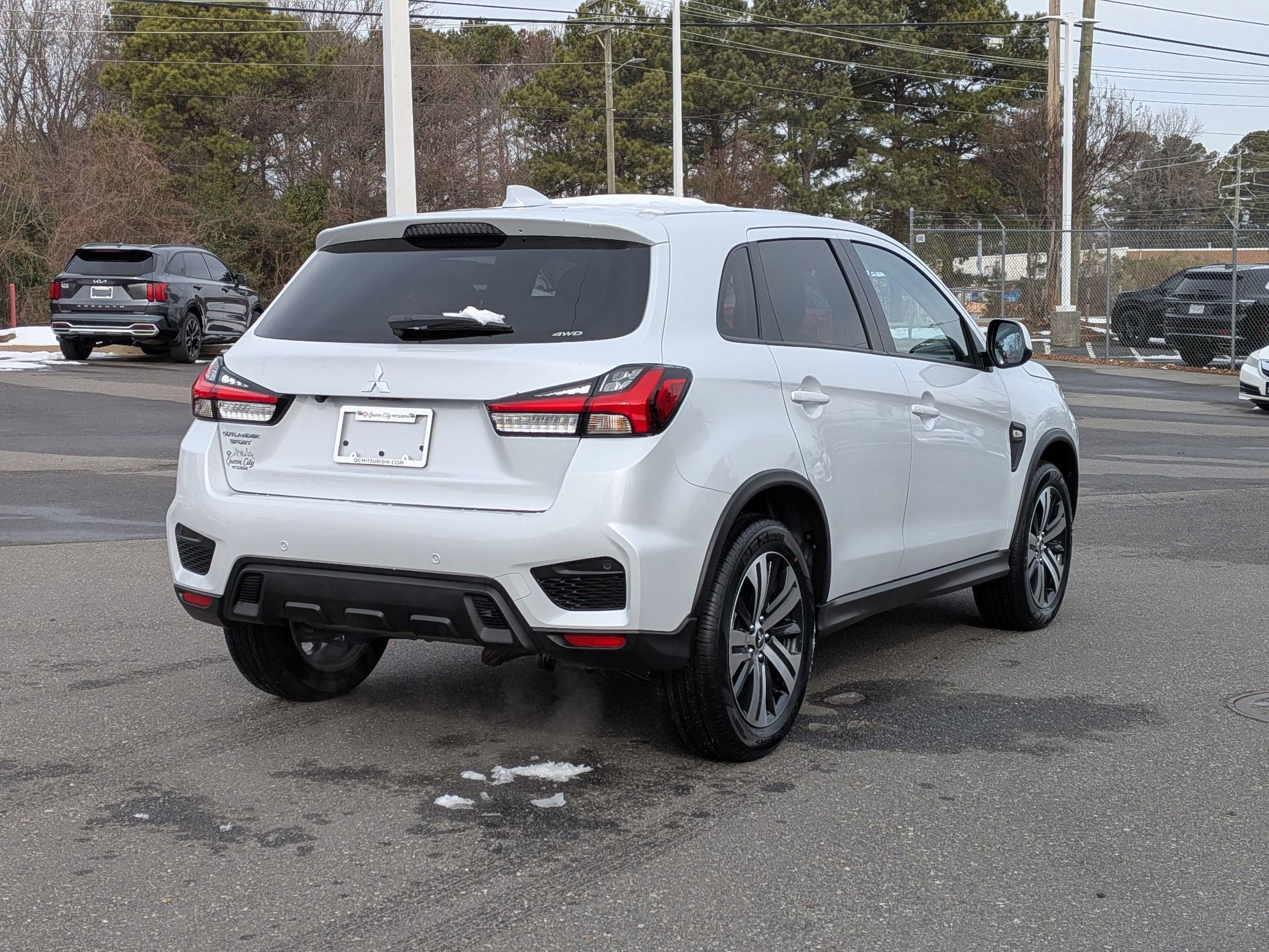 2026 Mitsubishi Outlander Sport ES