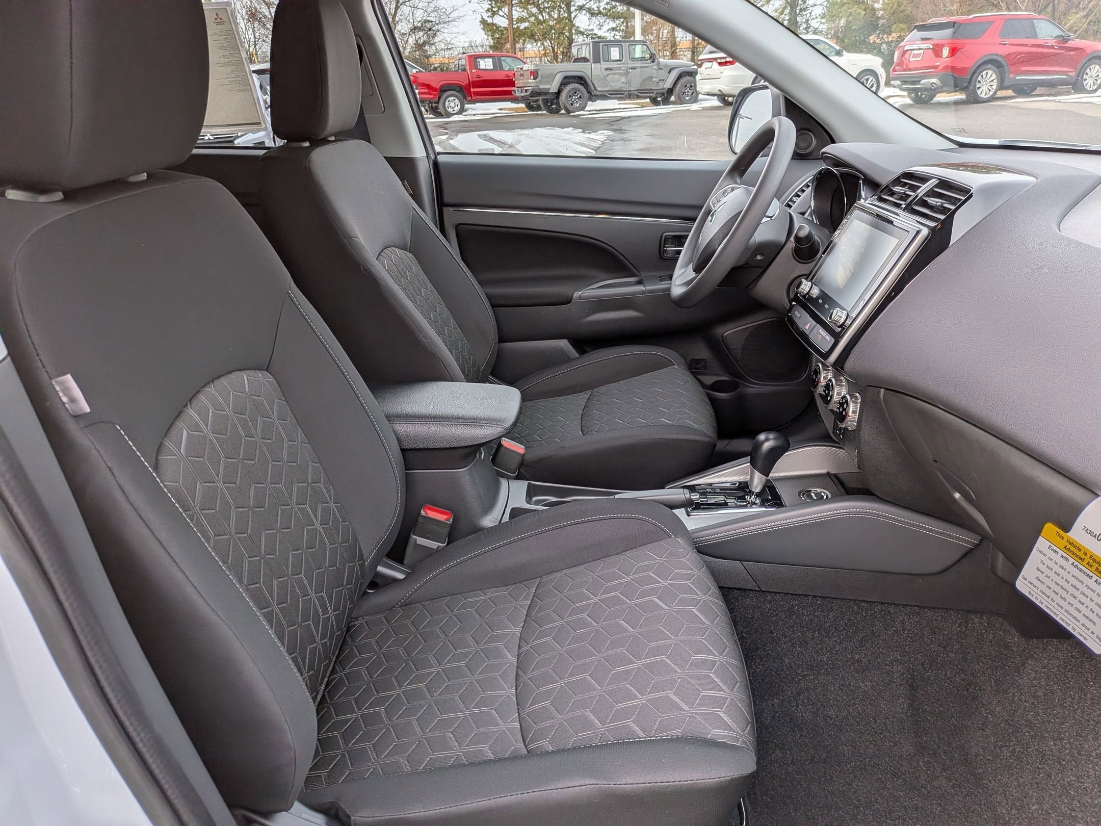 2026 Mitsubishi Outlander Sport ES