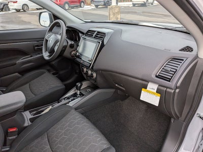 2026 Mitsubishi Outlander Sport ES