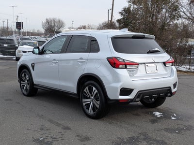 2026 Mitsubishi Outlander Sport ES