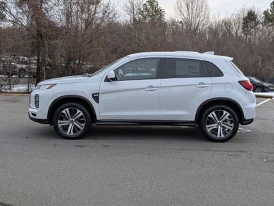 2026 Mitsubishi Outlander Sport ES