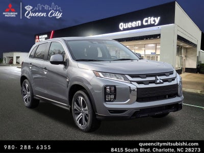 2026 Mitsubishi Outlander Sport ES