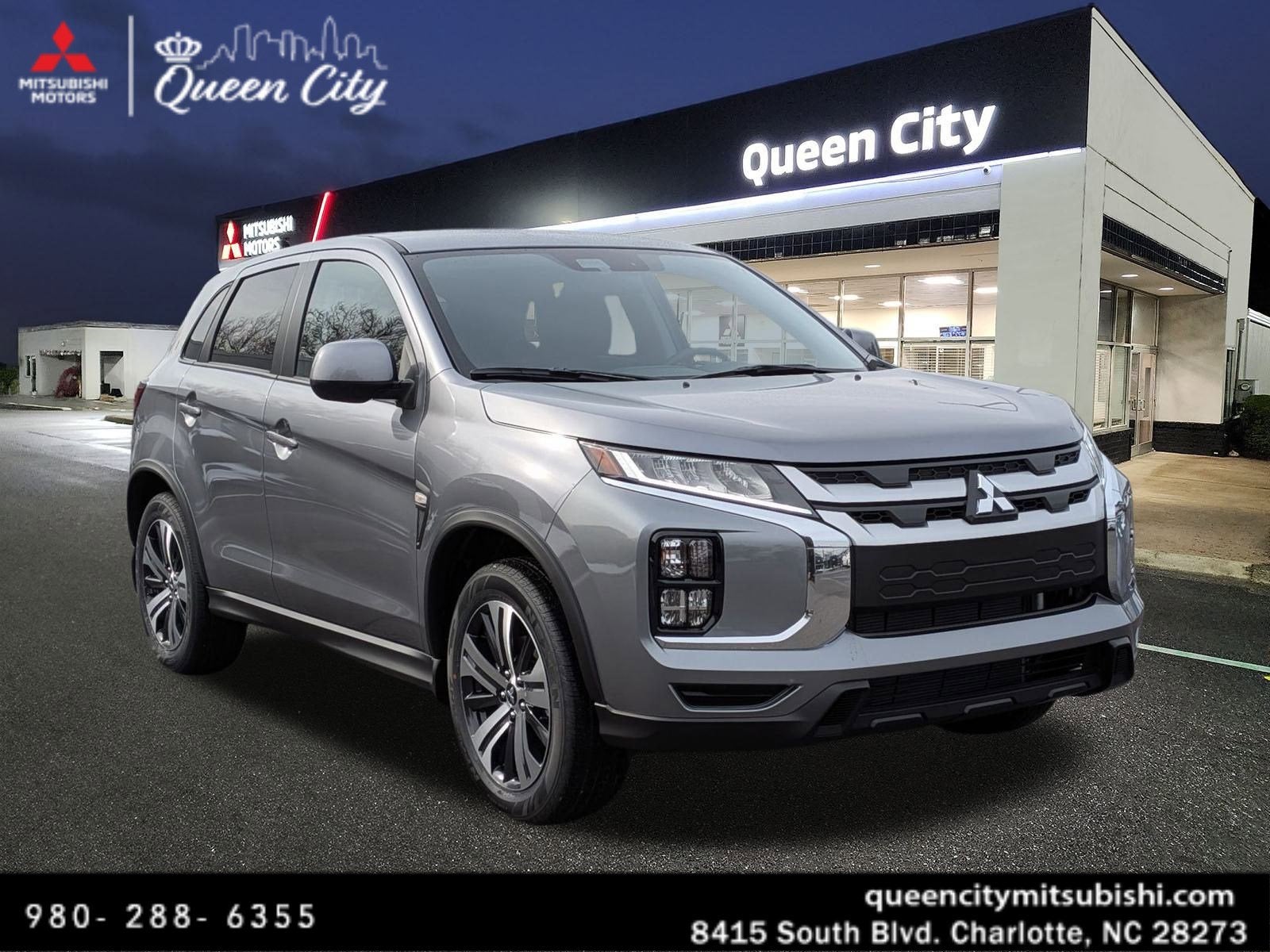 2026 Mitsubishi Outlander Sport ES