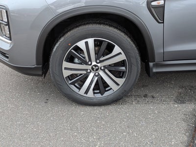 2026 Mitsubishi Outlander Sport ES