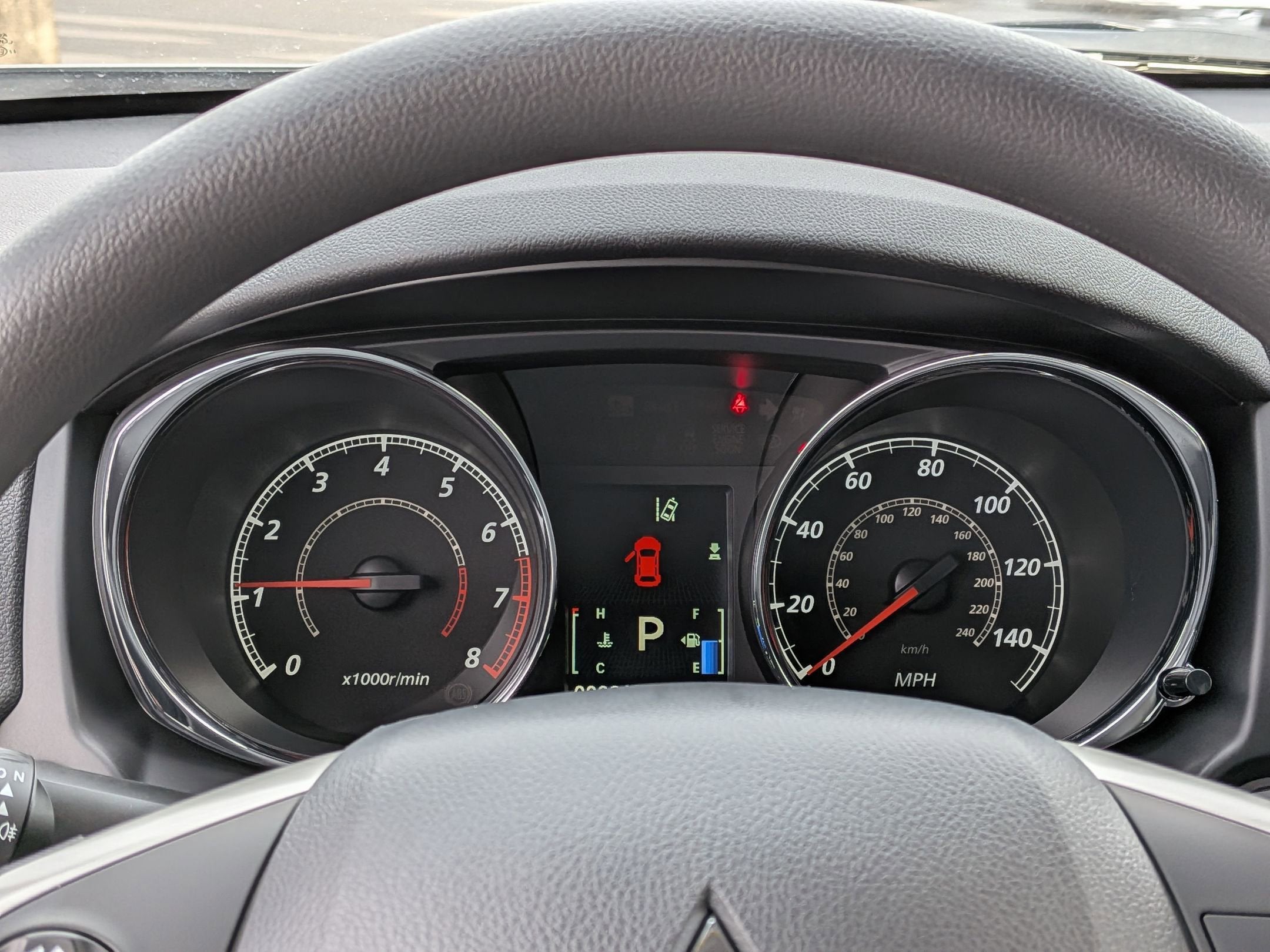 2026 Mitsubishi Outlander Sport ES