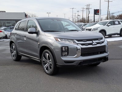 2026 Mitsubishi Outlander Sport ES