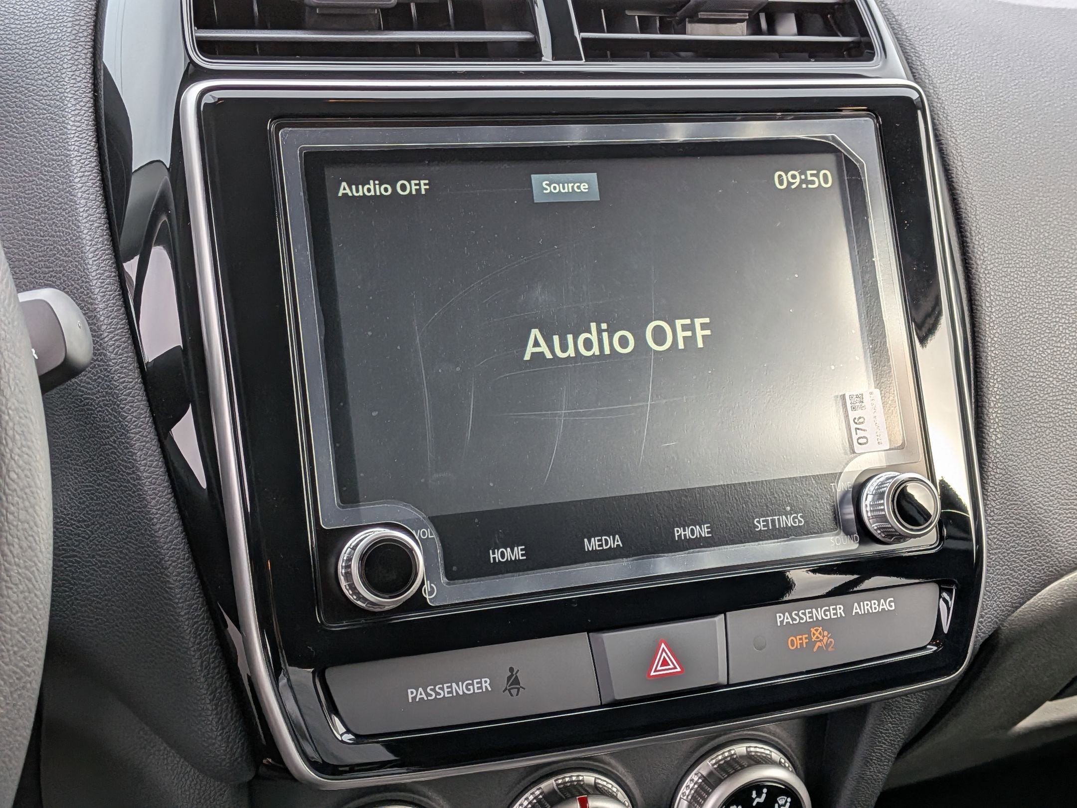 2026 Mitsubishi Outlander Sport ES