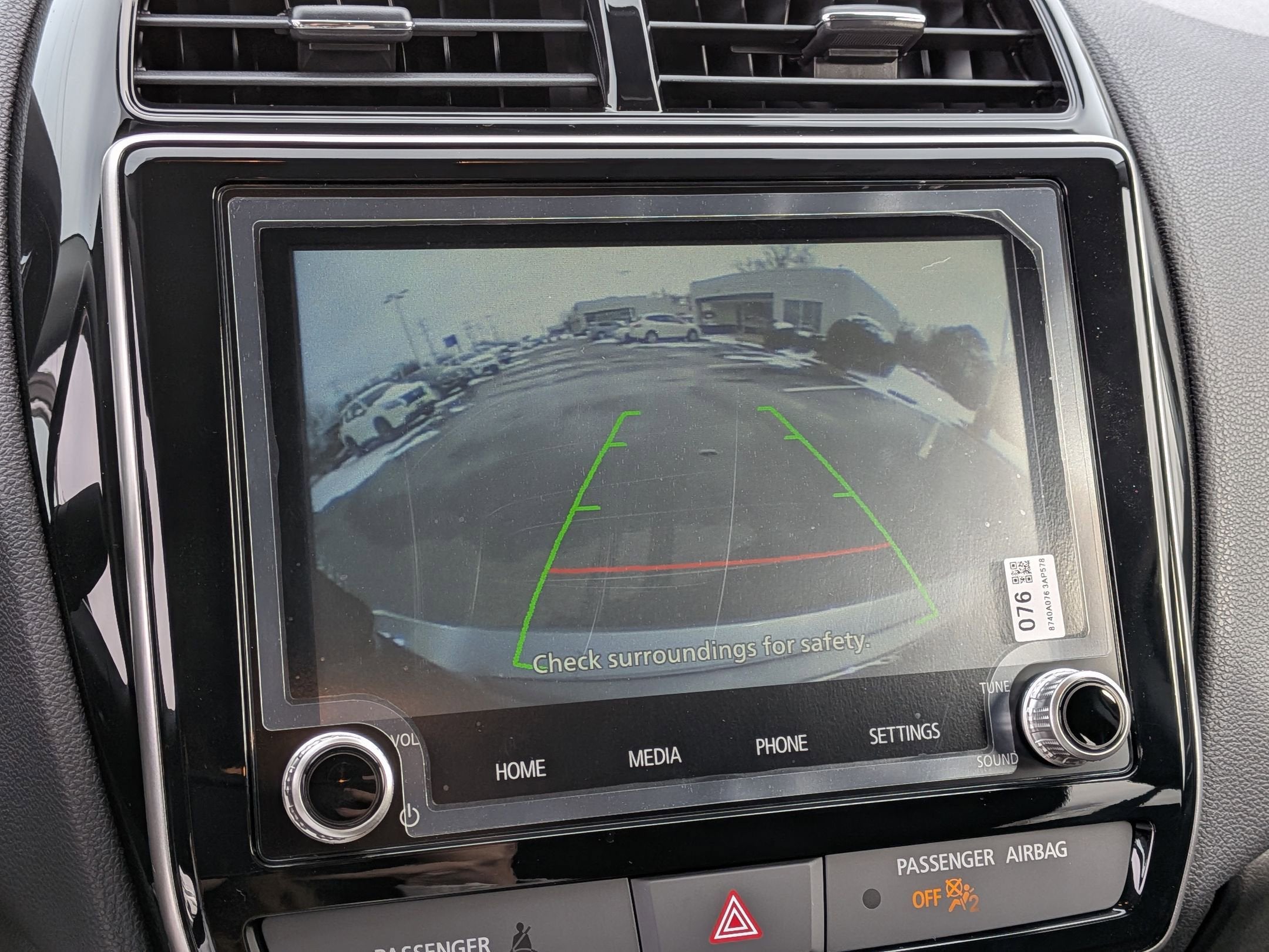 2026 Mitsubishi Outlander Sport ES