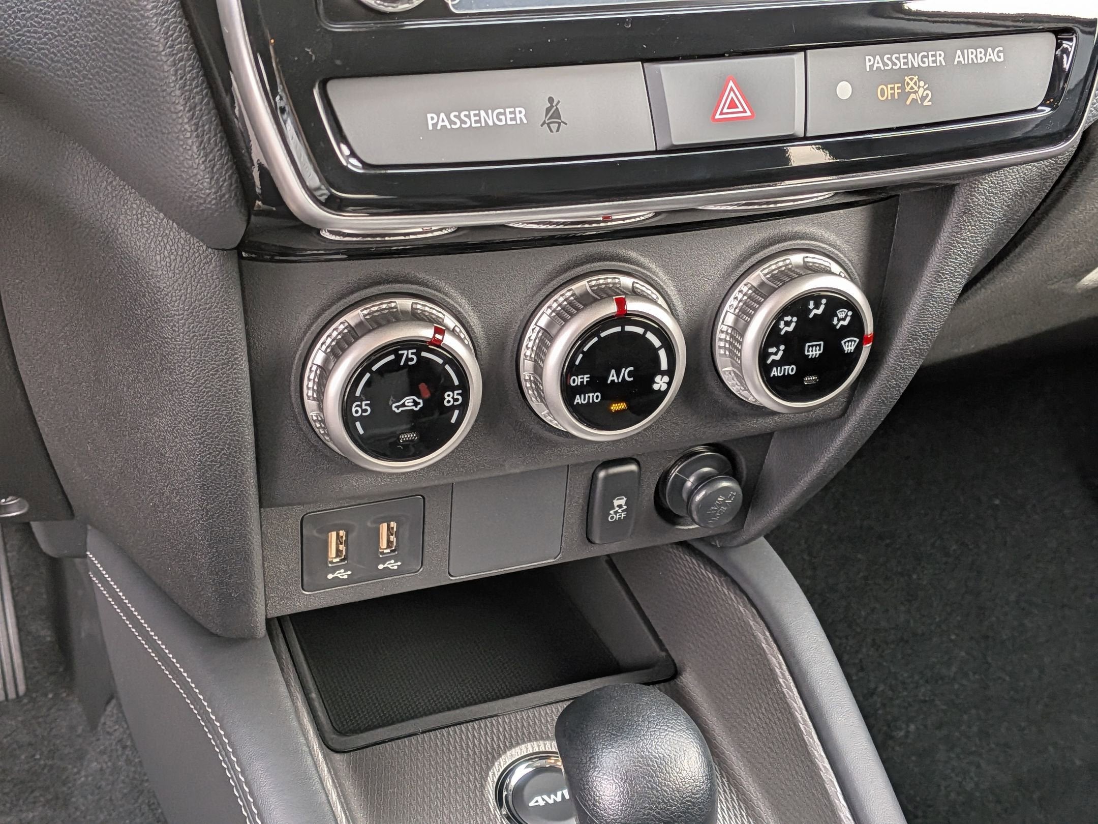 2026 Mitsubishi Outlander Sport ES