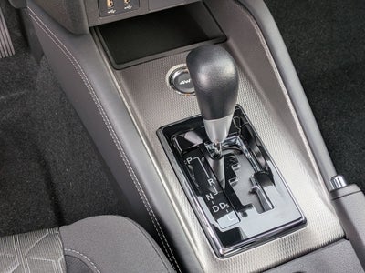 2026 Mitsubishi Outlander Sport ES