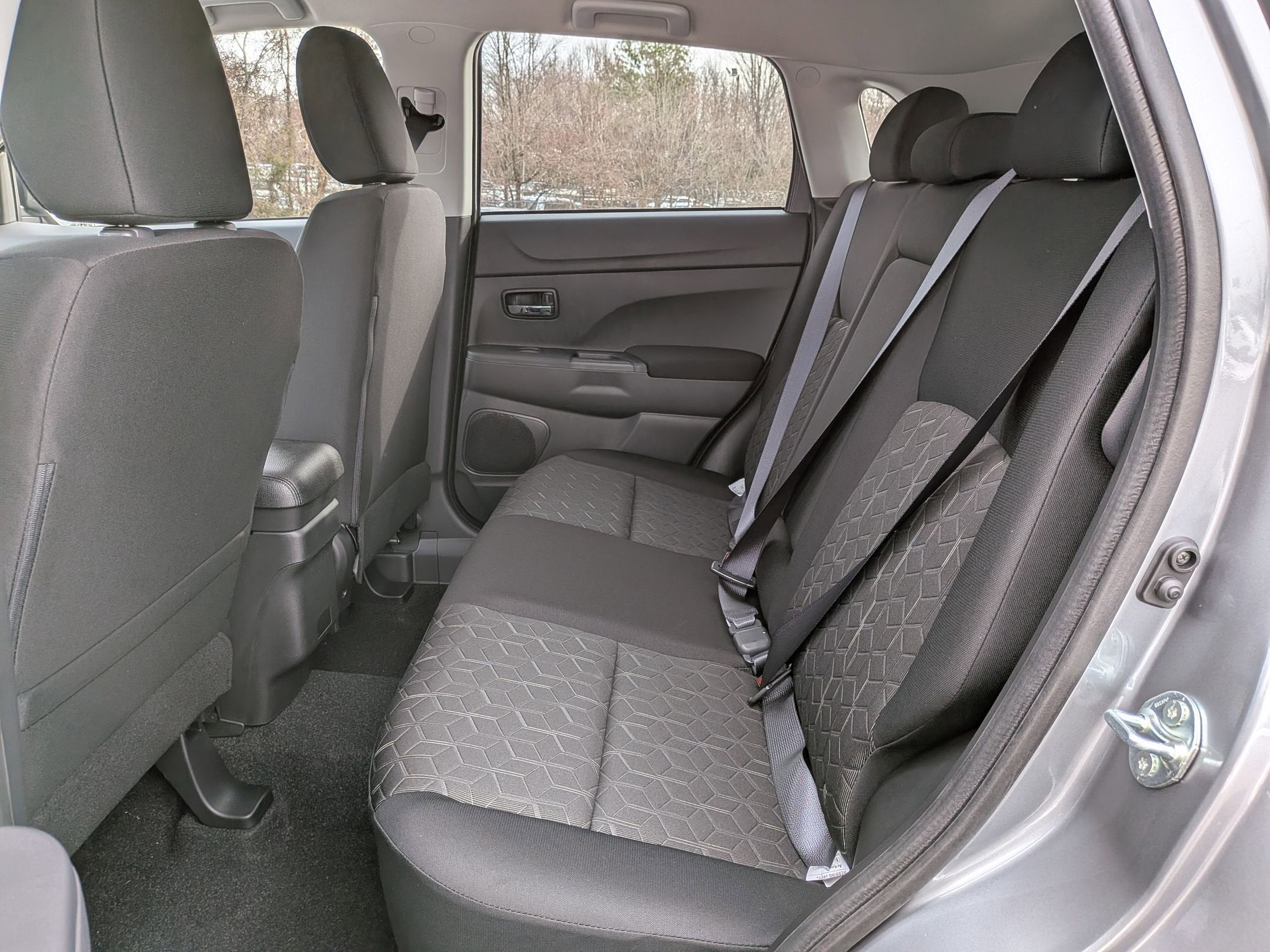 2026 Mitsubishi Outlander Sport ES