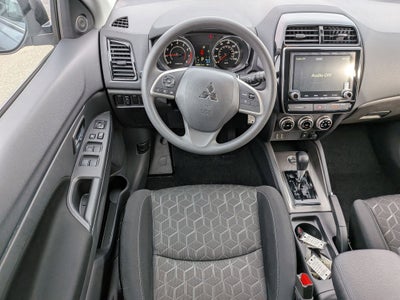 2026 Mitsubishi Outlander Sport ES