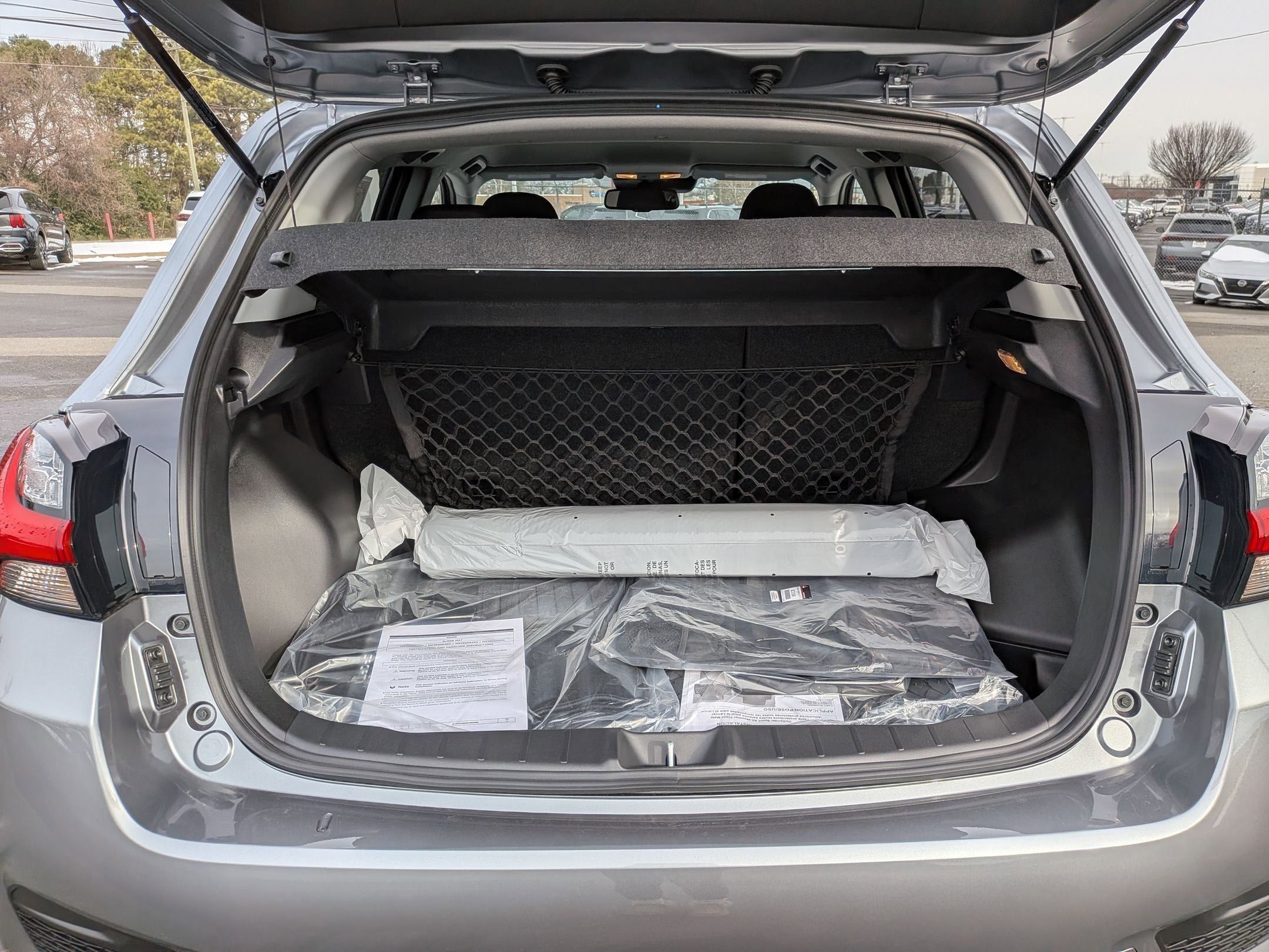 2026 Mitsubishi Outlander Sport ES