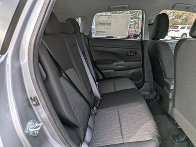 2026 Mitsubishi Outlander Sport ES