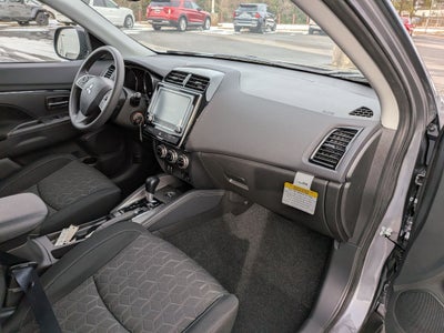 2026 Mitsubishi Outlander Sport ES