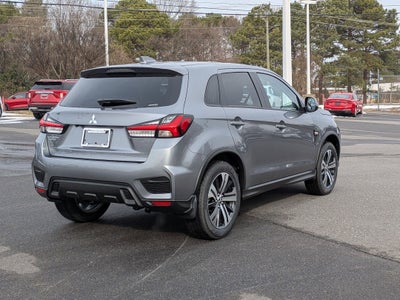 2026 Mitsubishi Outlander Sport ES