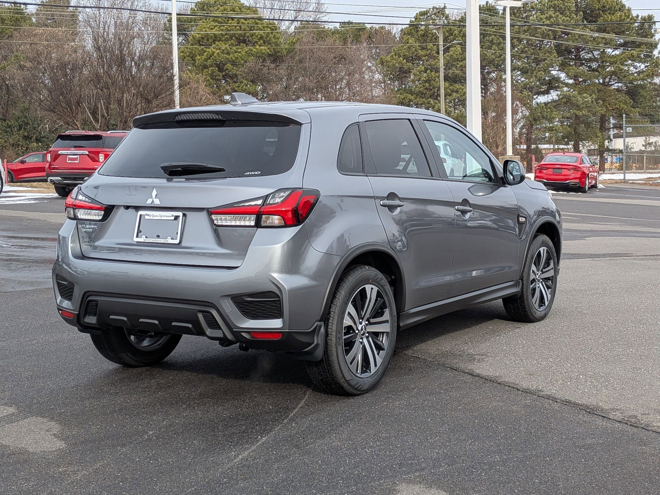 2026 Mitsubishi Outlander Sport ES