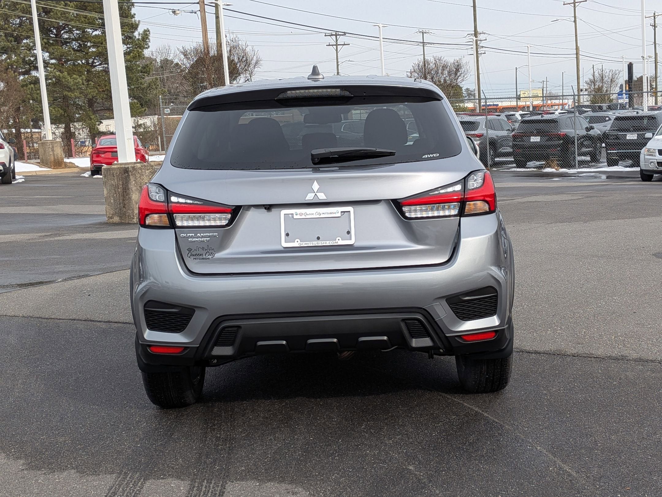 2026 Mitsubishi Outlander Sport ES