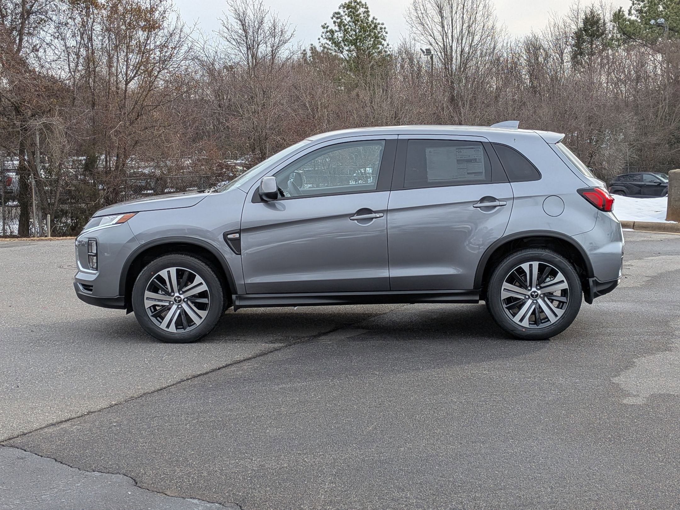 2026 Mitsubishi Outlander Sport ES