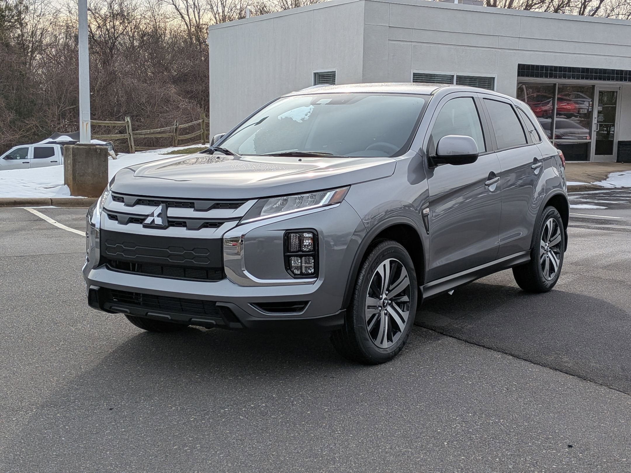 2026 Mitsubishi Outlander Sport ES