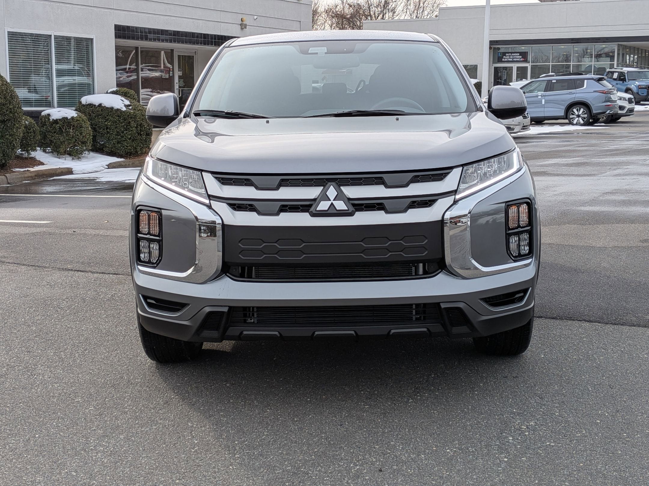 2026 Mitsubishi Outlander Sport ES