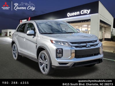 2026 Mitsubishi Outlander Sport ES