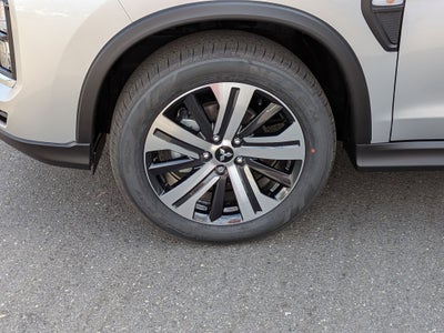 2026 Mitsubishi Outlander Sport ES
