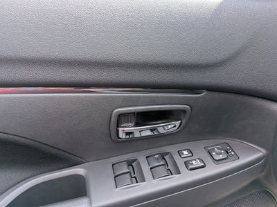 2026 Mitsubishi Outlander Sport ES