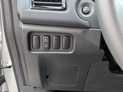 2026 Mitsubishi Outlander Sport ES