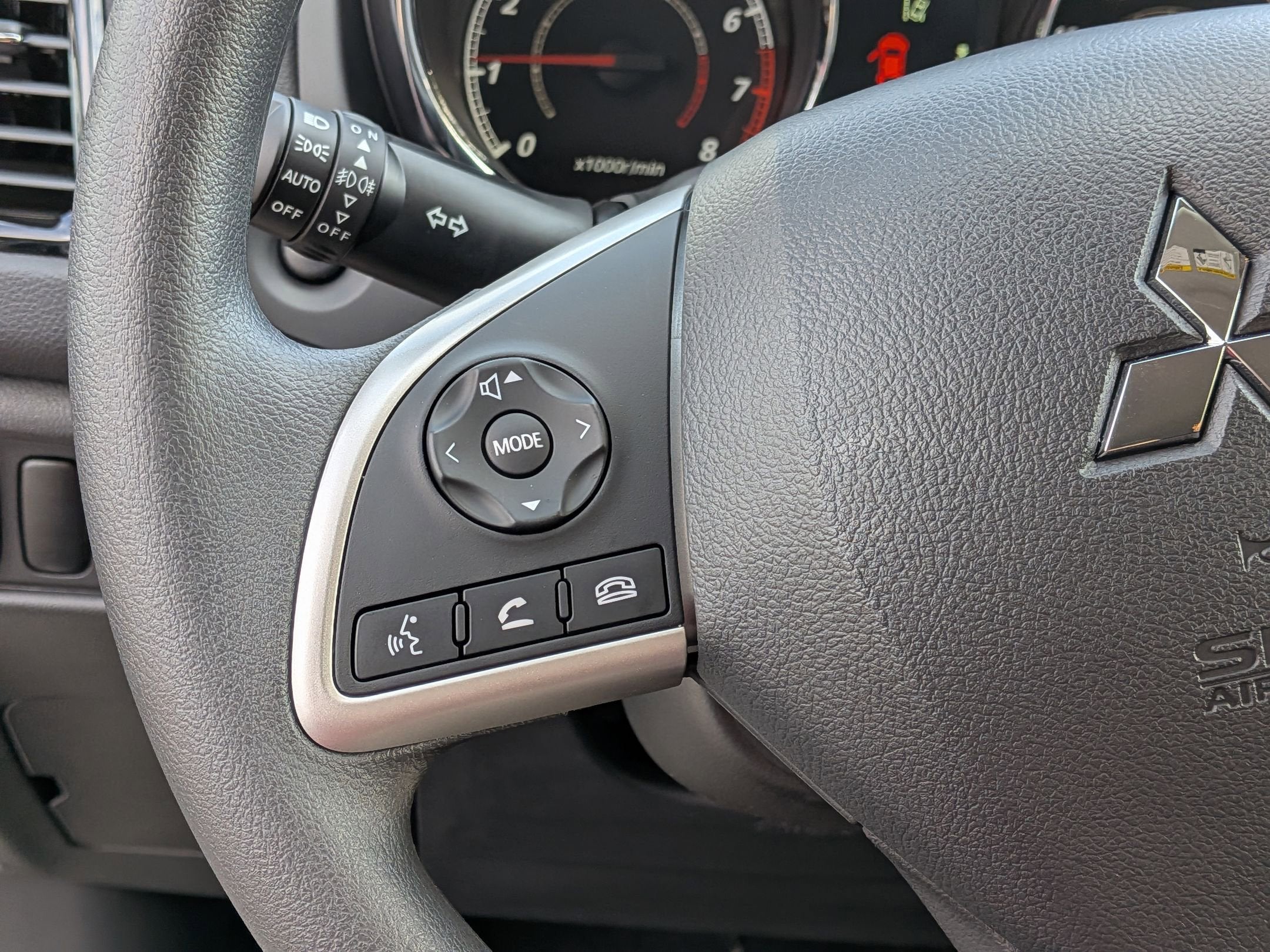 2026 Mitsubishi Outlander Sport ES