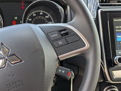 2026 Mitsubishi Outlander Sport ES