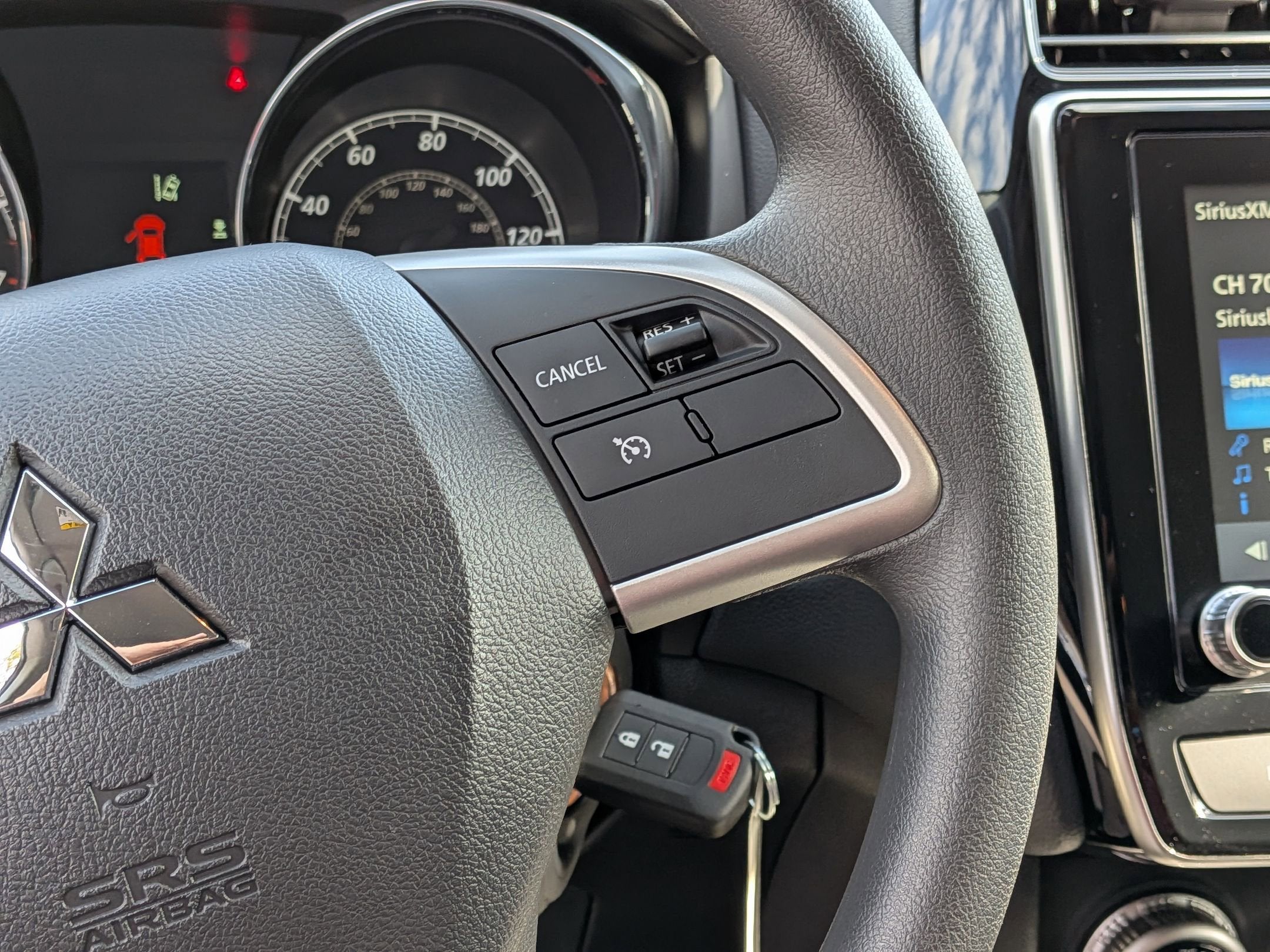 2026 Mitsubishi Outlander Sport ES