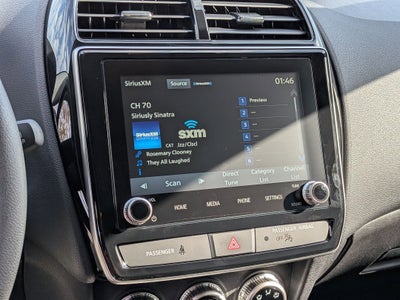 2026 Mitsubishi Outlander Sport ES