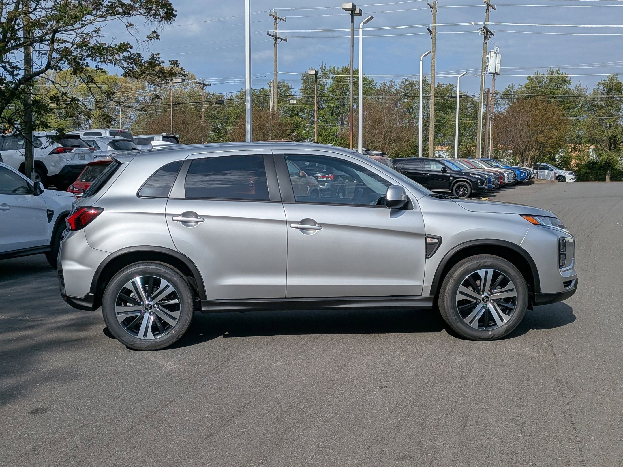 2026 Mitsubishi Outlander Sport ES