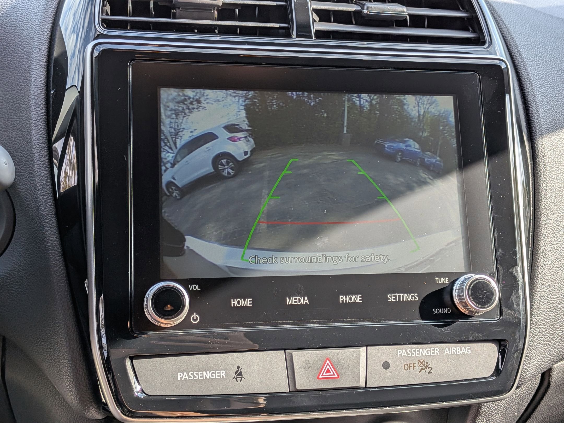 2026 Mitsubishi Outlander Sport ES