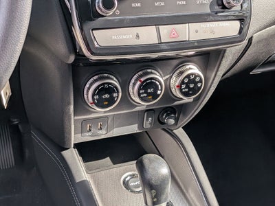 2026 Mitsubishi Outlander Sport ES