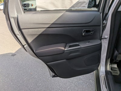 2026 Mitsubishi Outlander Sport ES