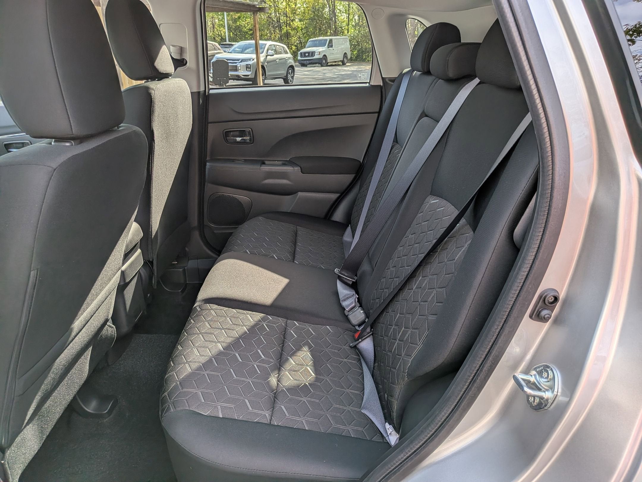 2026 Mitsubishi Outlander Sport ES