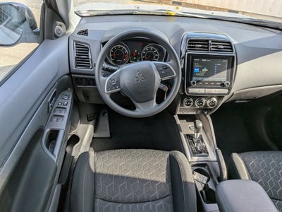 2026 Mitsubishi Outlander Sport ES