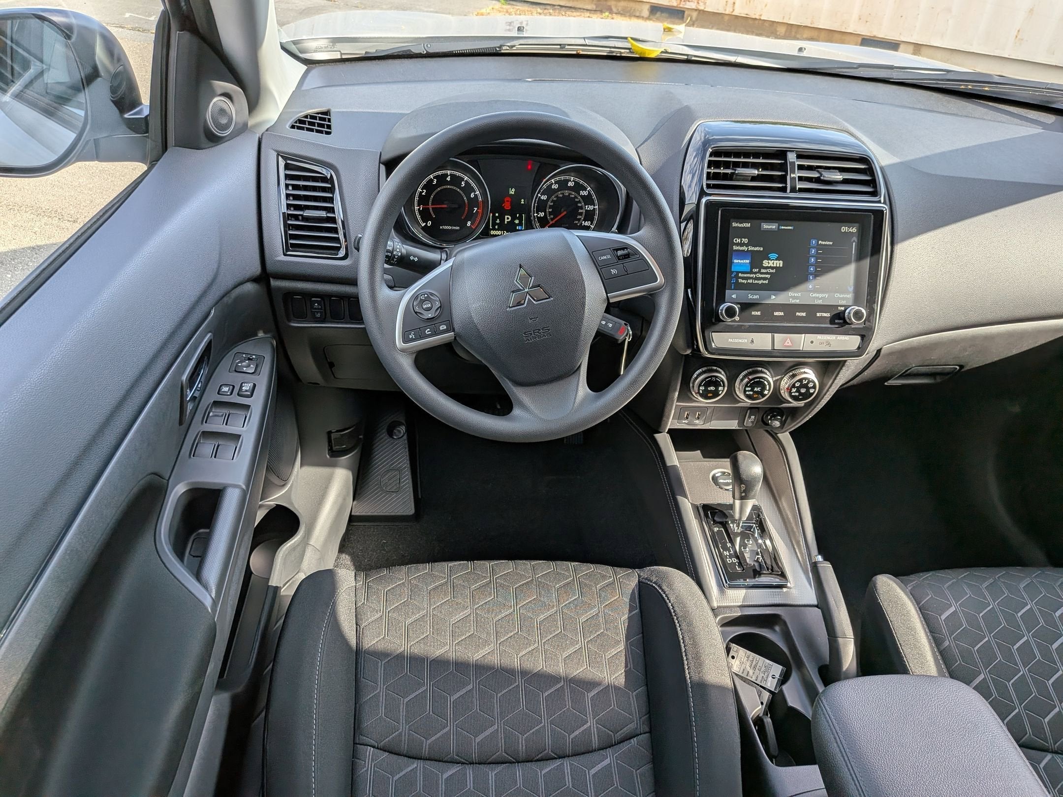 2026 Mitsubishi Outlander Sport ES