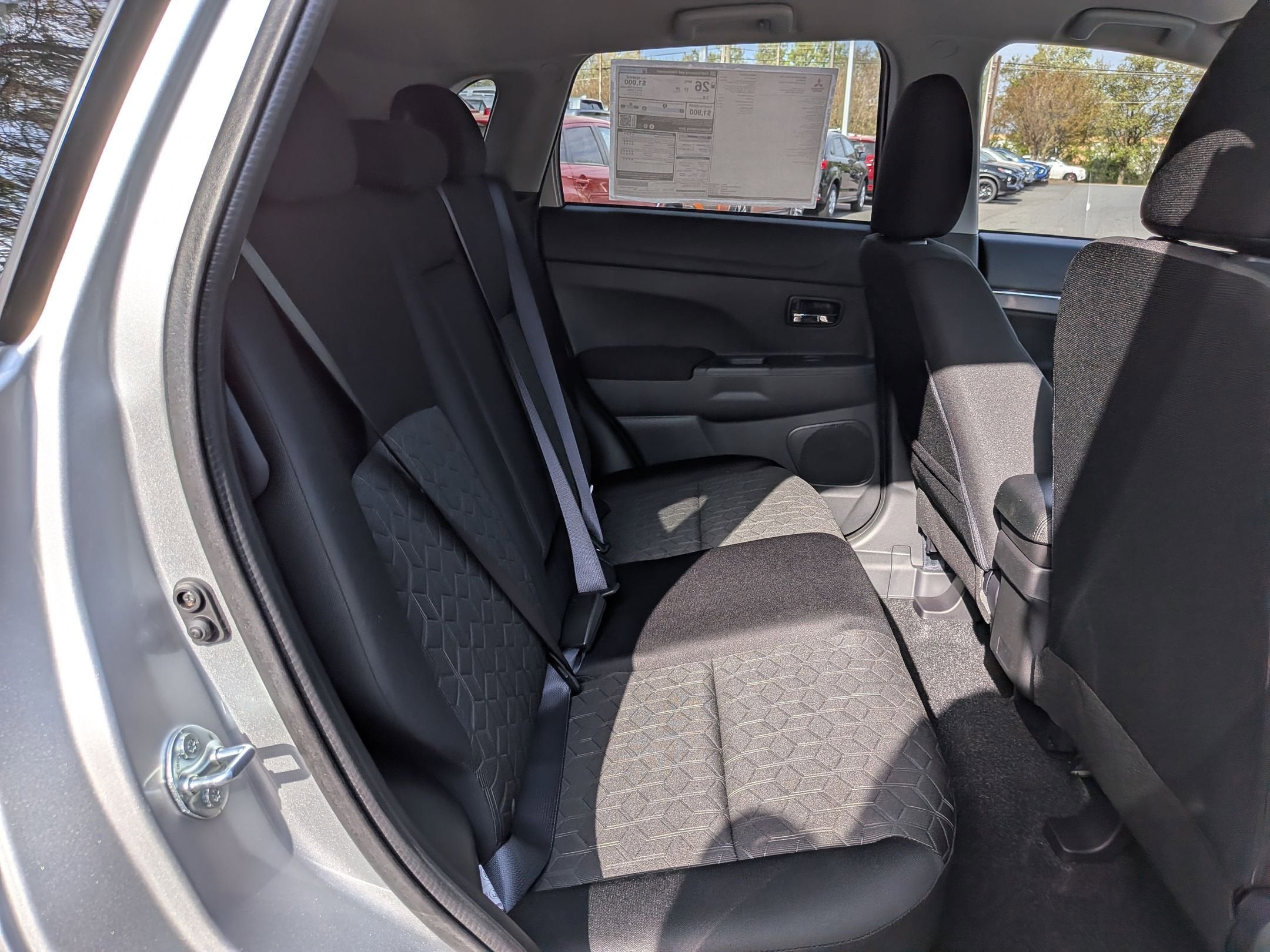 2026 Mitsubishi Outlander Sport ES